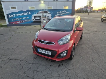 Авто KIA Picanto 2011 № 8065807