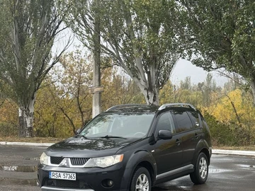 Авто Mitsubishi Outlander 2007 № 8065809