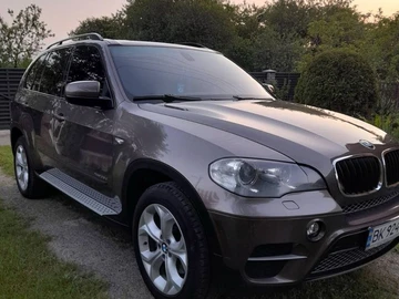 Авто BMW X5 2011 № 8065811