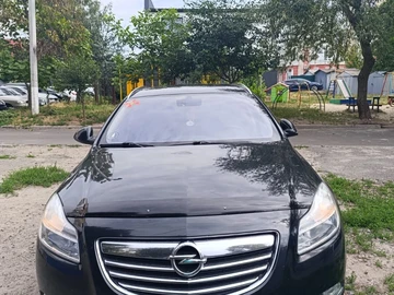 Авто Opel Insignia 2009 № 8065813