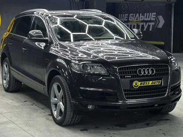 Авто Audi Q7 2007 № 8065814