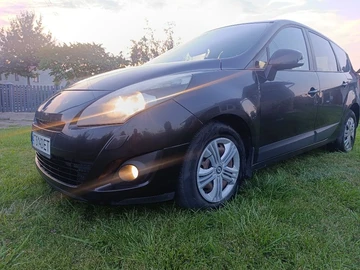 Авто Renault Grand Scenic 2009 № 8065817