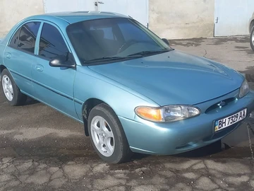 Авто Ford Escort 1999 № 8065818