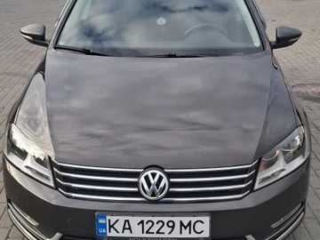 Авто Volkswagen Passat Sedan 2014 № 8065819