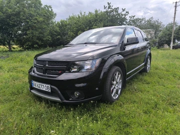 Авто Dodge Journey 2018 № 8065820