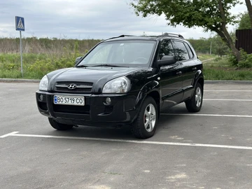 Авто Hyundai Tucson 2008 № 8065822