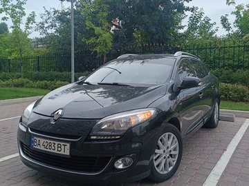 Авто Renault Megane 2013 № 8065824