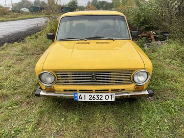 Авто ВАЗ 2101 1985 № 8065825