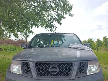 Авто Nissan Navara 2011 № 8065826
