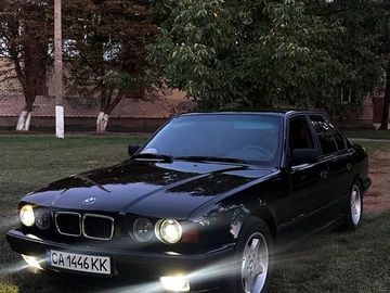 Авто BMW 5 Серия 1994 № 8065827