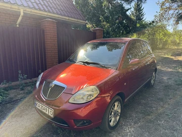 Авто Lancia Ypsilon 2008 № 8065829