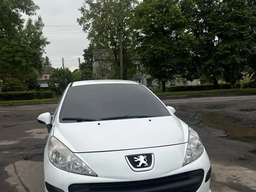 Авто Peugeot 207 2008 № 8065832