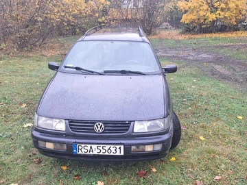 Авто Volkswagen Passat Variant 1995 № 8065834