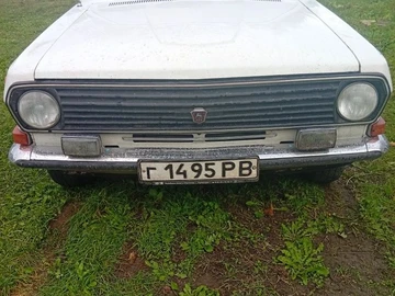 Авто ГАЗ 24-10 Волга 1989 № 8065838