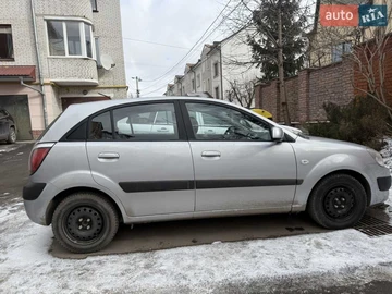 Авто KIA Rio Pride  2008 № 8065841