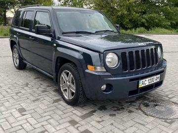 Авто Jeep Patriot 2007 № 8065847