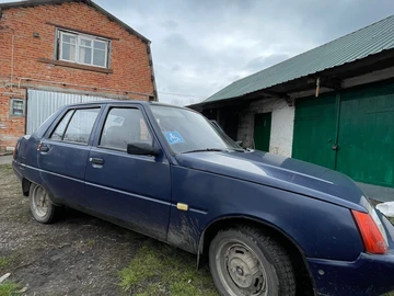 Авто ЗАЗ 1103 Slavuta 2010 № 8065848