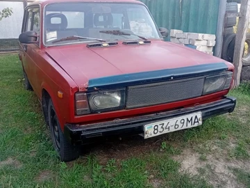 Авто ВАЗ 2104 1978 № 8065967