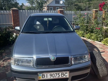 Авто Skoda Octavia 2002 № 8065970