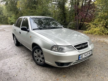 Авто Daewoo Nexia 2008 № 8065973