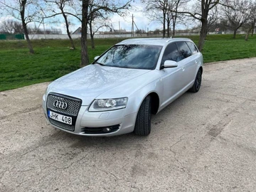 Авто Audi A6 2006 № 8065975