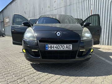 Авто Renault Scenic Iii 2010 № 8065976