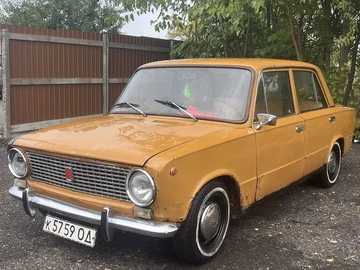 Авто ВАЗ 2101 1978 № 8065978