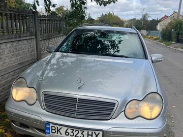 Авто Mercedes 200 2003 № 8065980