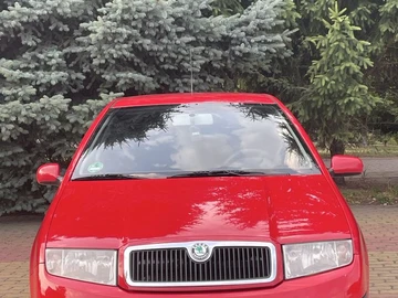 Авто Skoda Fabia 2007 № 8065983