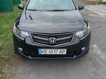 Авто Honda Accord 2008 № 8065986