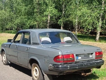 Авто ГАЗ 3110 2001 № 8065987