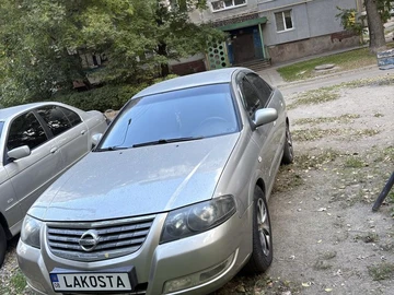 Авто Nissan Almera Classic 2008 № 8065988