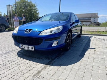 Авто Peugeot 407 2006 № 8065990