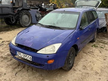 Авто Ford Focus 1999 № 8065993