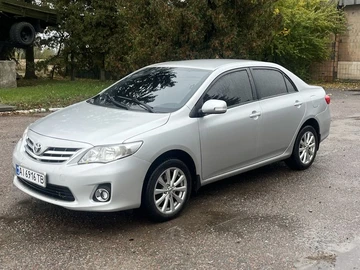 Авто Toyota Corolla 2012 № 8065995