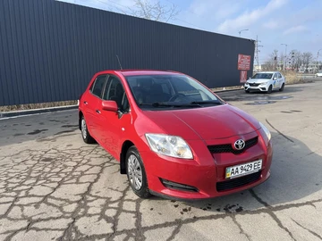 Авто Toyota Auris 2007 № 8065997