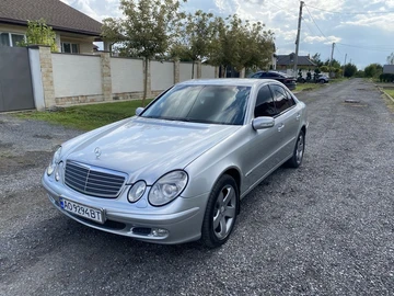 Авто Mercedes E Серия 2003 № 8065998