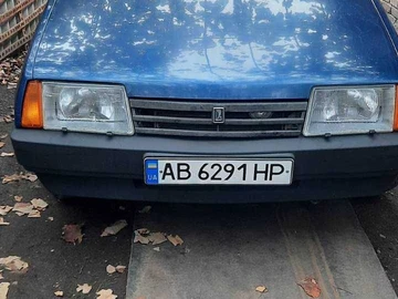 Авто ВАЗ 21099 2005 № 8066001