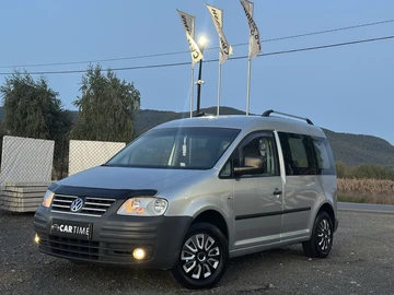 Авто Volkswagen Caddy 2004 № 8066003