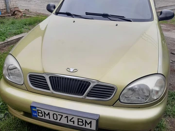 Авто ЗАЗ Sens 2006 № 8066006