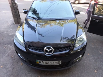 Авто Mazda Cx-7 2008 № 8066008