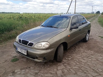 Авто Daewoo Lanos Sens  2003 № 8066009