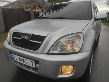 Авто Chery Tiggo 2008 № 8066014