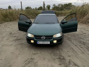 Авто Opel Omega 1998 № 8066015
