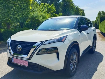 Авто Nissan Rogue 2021 № 8066016