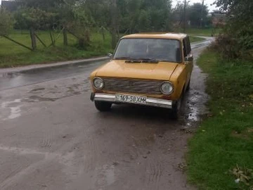 Авто ВАЗ 2102 1984 № 8066018