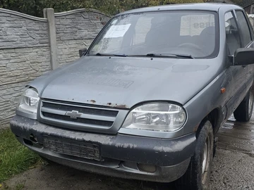Авто Chevrolet Niva 2005 № 8066019