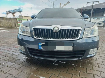 Авто Skoda Octavia 2009 № 8066020