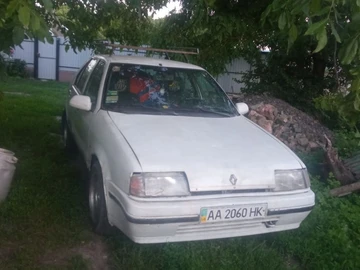 Авто Renault 19 1990 № 8066021