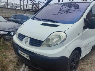Авто Renault Trafic 2011 № 8066023